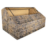 Avian-X G-Blind 4-person ground blind in Mossy Oak Shadow Grass Habitats camo